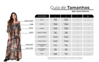 Dark Green Tulle Long Dress Cashmere Print Yacamim E14