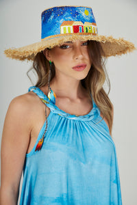 Odayá Short Dress Bahêa Yacamim Collection Q2