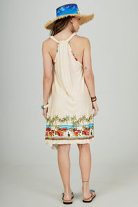 Trancoso Short Dress Bahêa Collection Yacamim R8