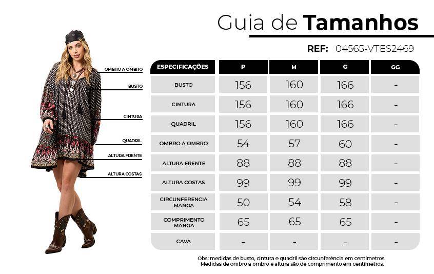 Yacamim Black Printed Short Dress with Long Puff Sleeves