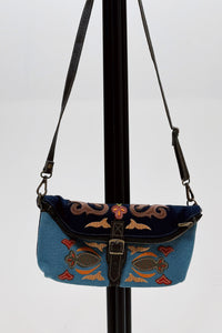Yacamim Handmade Canvas Fanny Pack #771