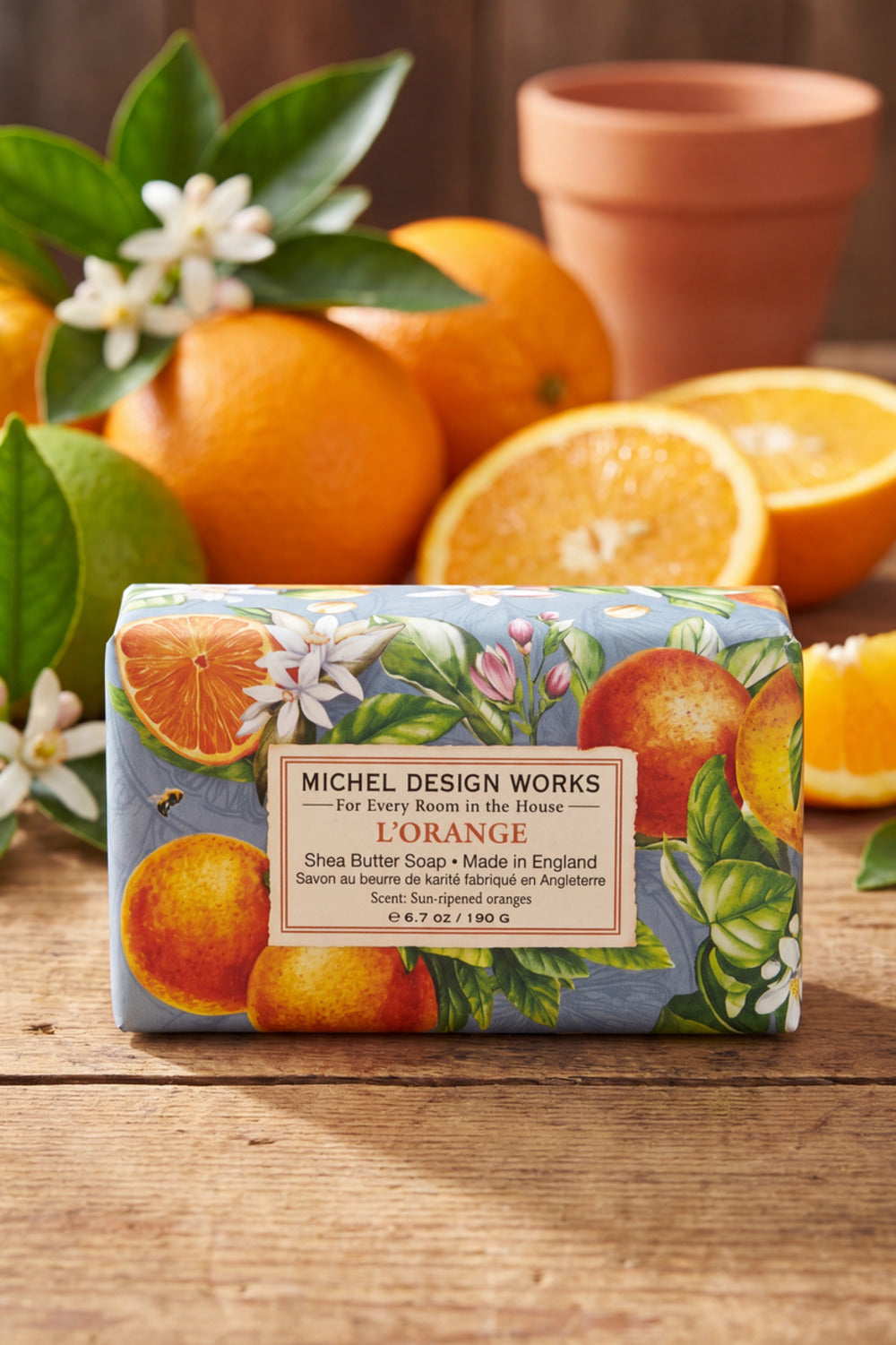 Lorange Yacamim Bar Soap