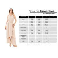 Yacamim I6 Sleeveless Halter Dark Beige Kimono