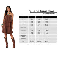 Yacamim Women's E21 Marrakesh Brown 100% Cotton Gauze Short Dress