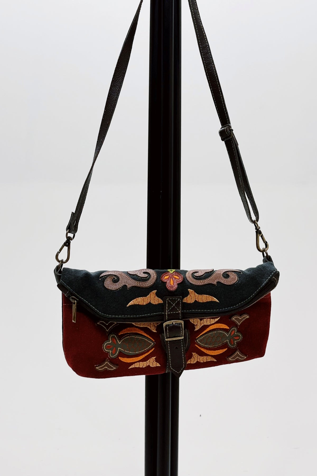 Yacamim Handmade Canvas Fanny Pack #770