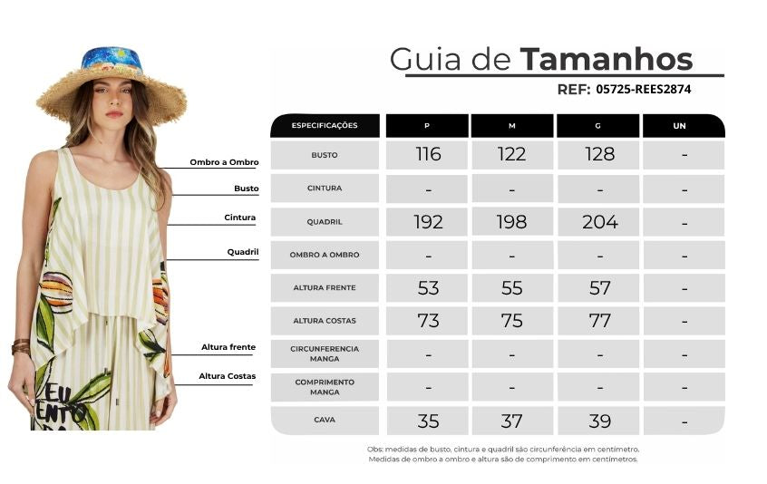 Água De Coco Bahêa Yacamim R10 Mullet Tank Top