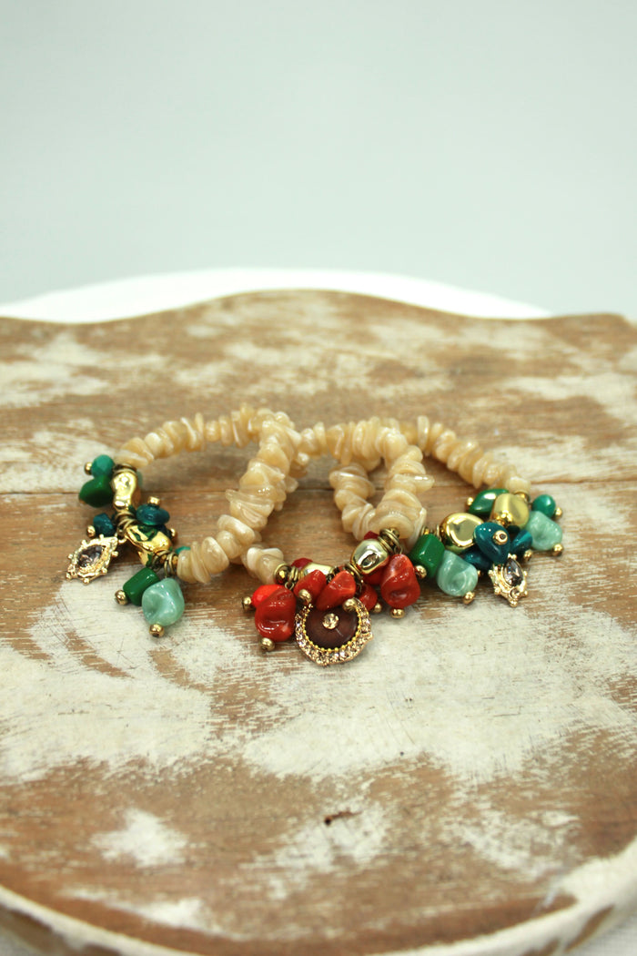 Yacamim Mix Charm Bracelet Kit #369