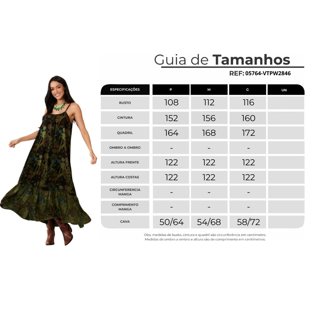 Yacamim E14 Black and Green Patchwork Long Strappy Dress