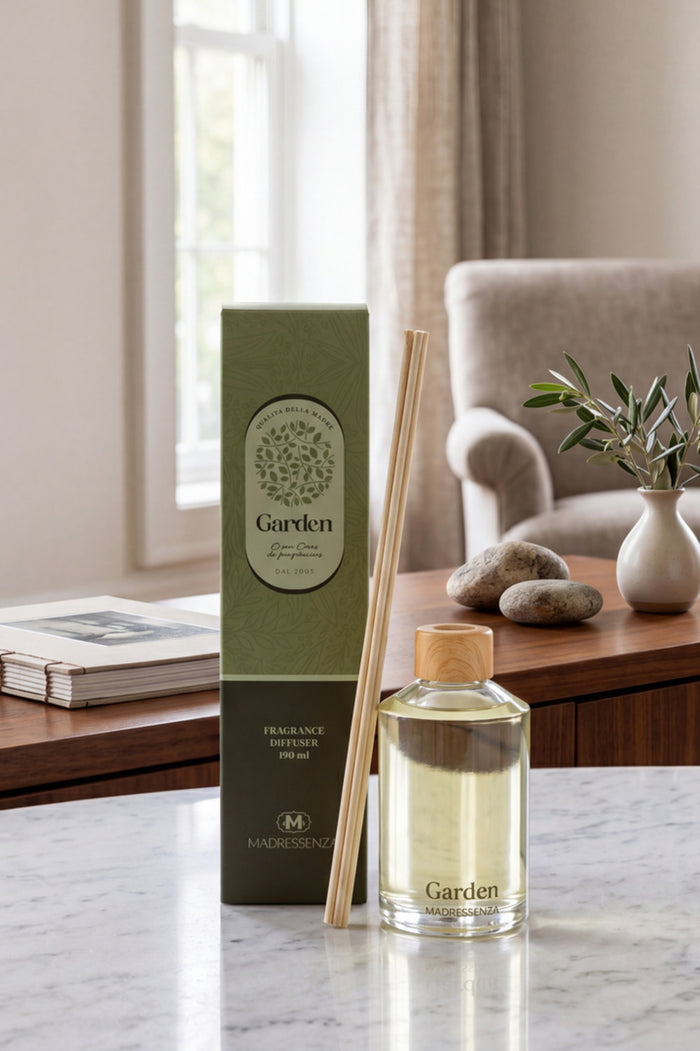 Garden Madressenza Yacamim Diffuser