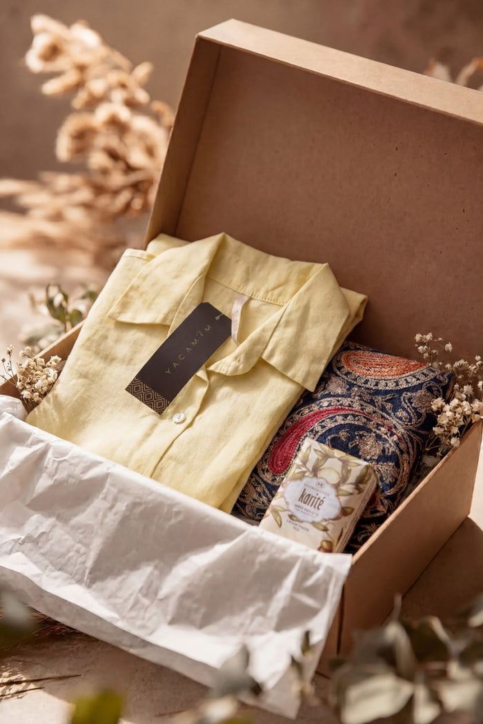 Kit 02 - Root That Embraces Yacamim