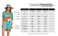 T-shirt I Wanna Go Back To Bahia Bahêa Yacamim Collection Q3