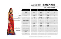 Yacamim E17 Pink Printed Long Dress with Adjustable Straps and Ruffles