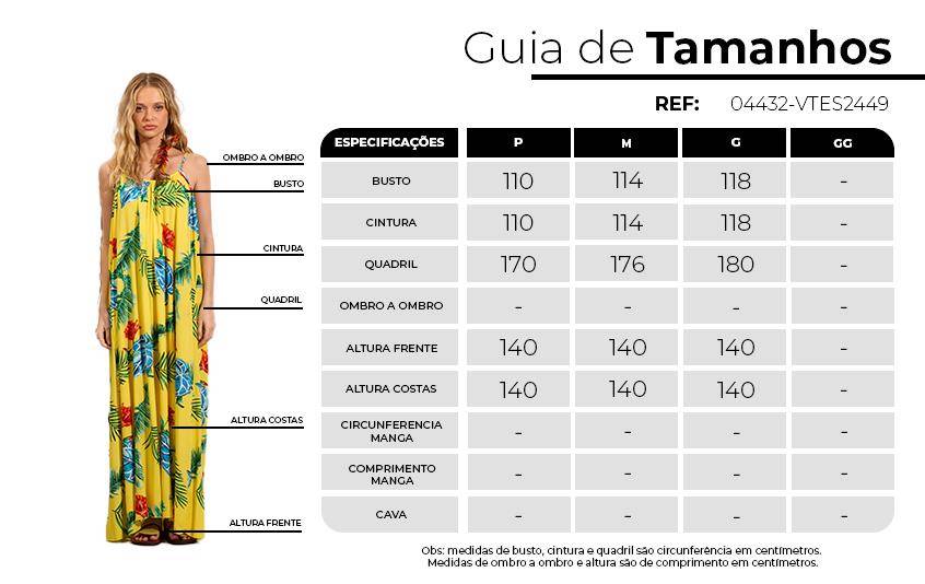 Yacamim C17 Yellow Printed Long Dress with Tie Straps