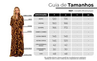 Yacamim Brown Printed V-Neck Wide-Leg Jumpsuit