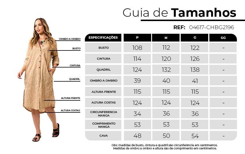 Dark Beige Embroidered Midi Shirt Yacamim N2