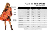 Yacamim Orange Patchwork Asymmetrical Ruffled Short Shirtdress