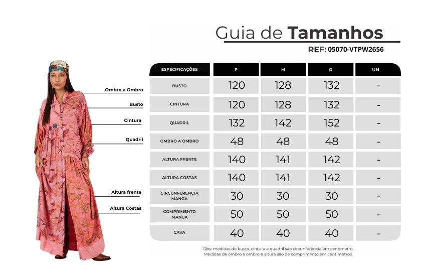 Women's Long Dress with Pink Patchwork Crochet Yacamim D14