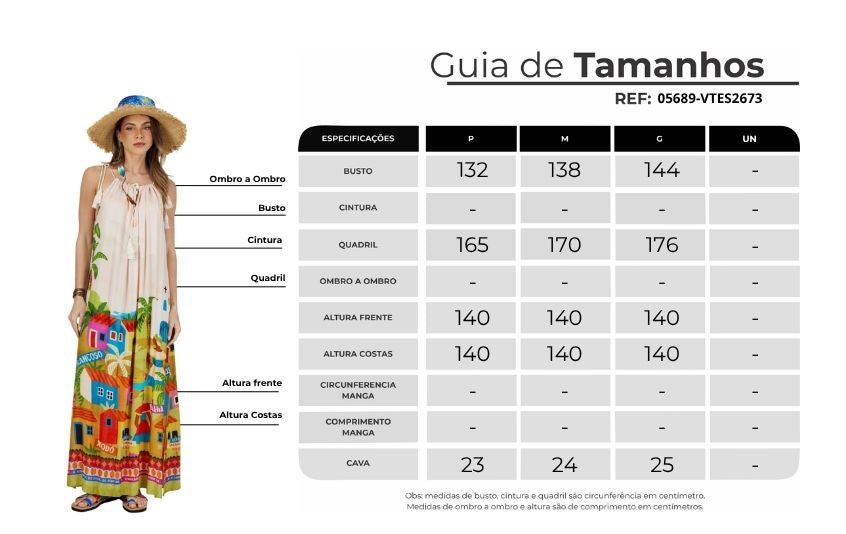 Oxê Bahêa Yacamim Collection Long Cord Strap Dress Q1