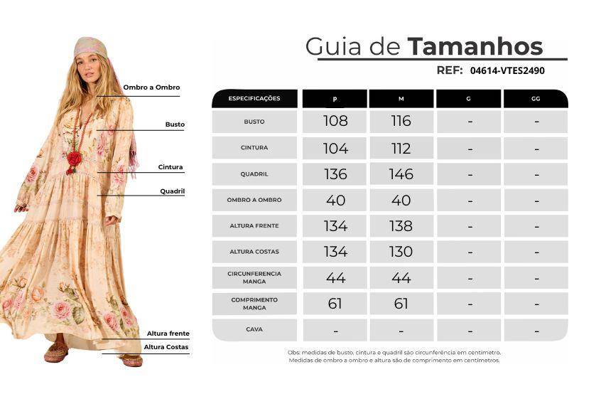 Long Beige Printed Long-Sleeved Dress Yacamim Retro Collection E22