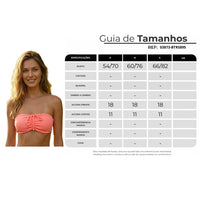 Top Pink Neon Yacamim B15