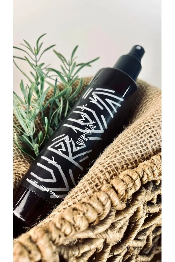 Uruá Bamboo Air Freshener 200ml Yacamim