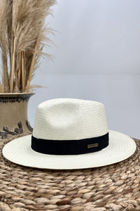 Marcatto Shantung Yacamim Straw Hat #1