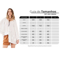 Yacamim A22 White 100% Cotton Gauze Marrakesh Shirt