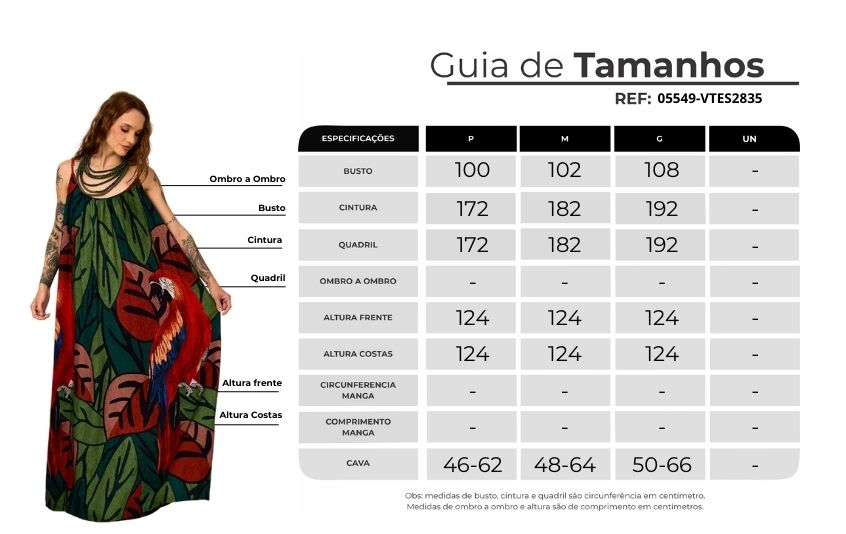 Yacamim Long Green Macaw Print Dress C2