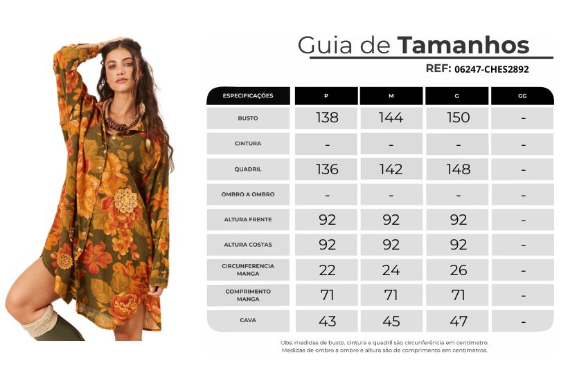 Yacamim P3 Ouro Preto Printed Oversized Tunic