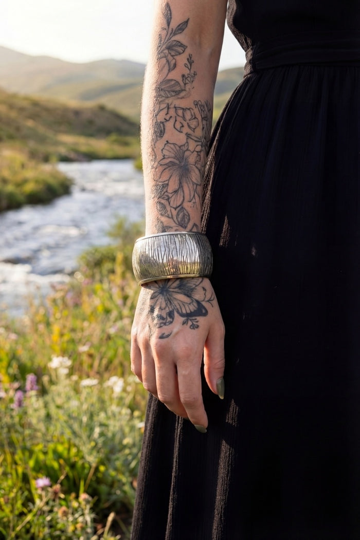 Yacamim Metal Bracelet #764